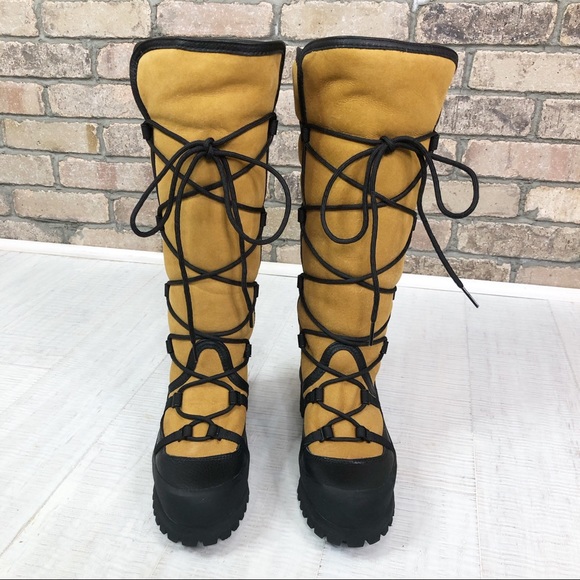 The North Face Cryos Tall Winter Boots 